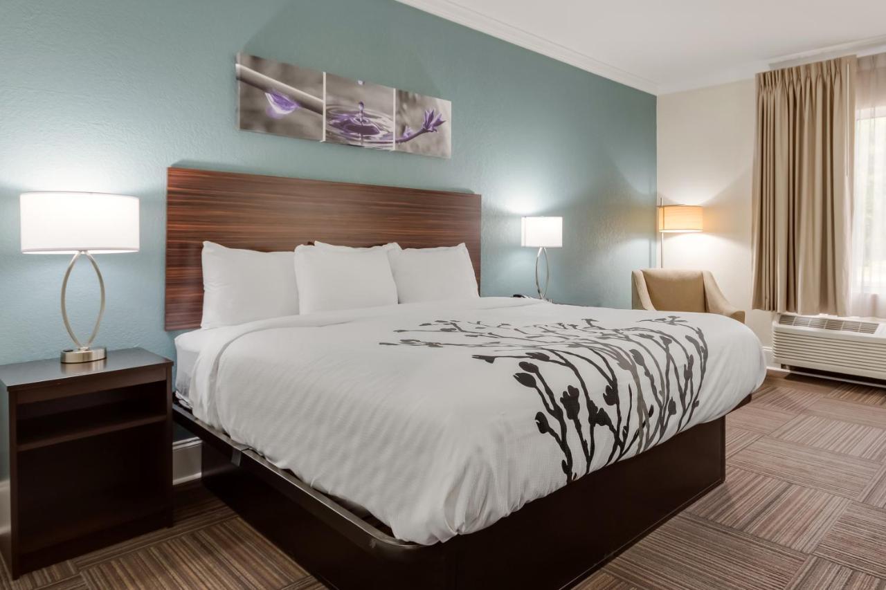 Sleep Inn & Suites Niceville - Destin Exteriér fotografie
