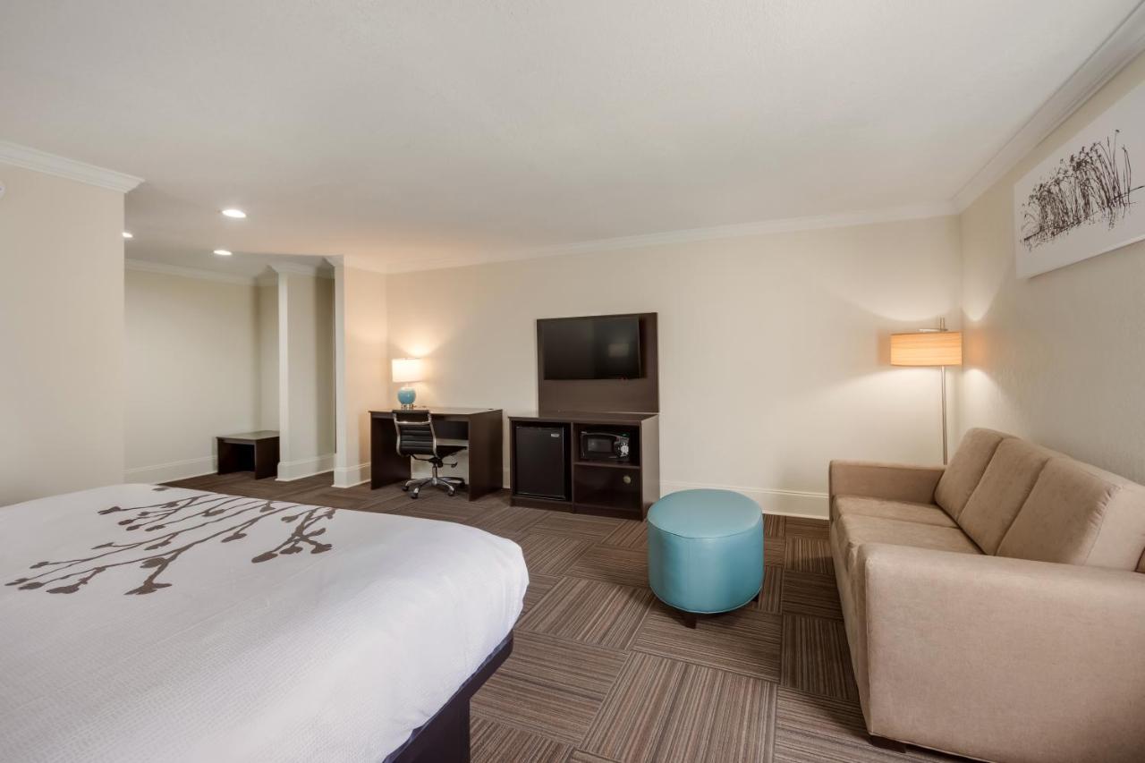 Sleep Inn & Suites Niceville - Destin Exteriér fotografie