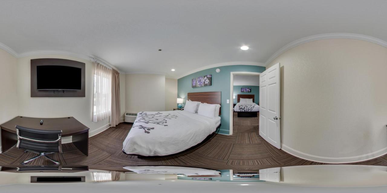Sleep Inn & Suites Niceville - Destin Exteriér fotografie