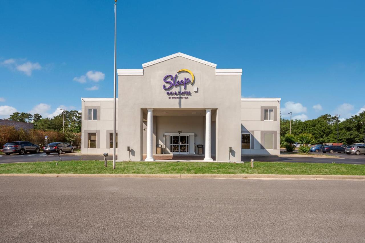 Sleep Inn & Suites Niceville - Destin Exteriér fotografie