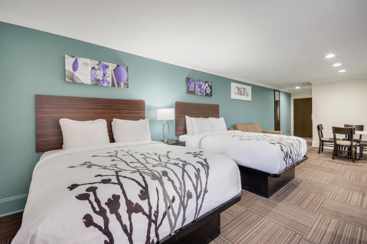 Sleep Inn & Suites Niceville - Destin Exteriér fotografie