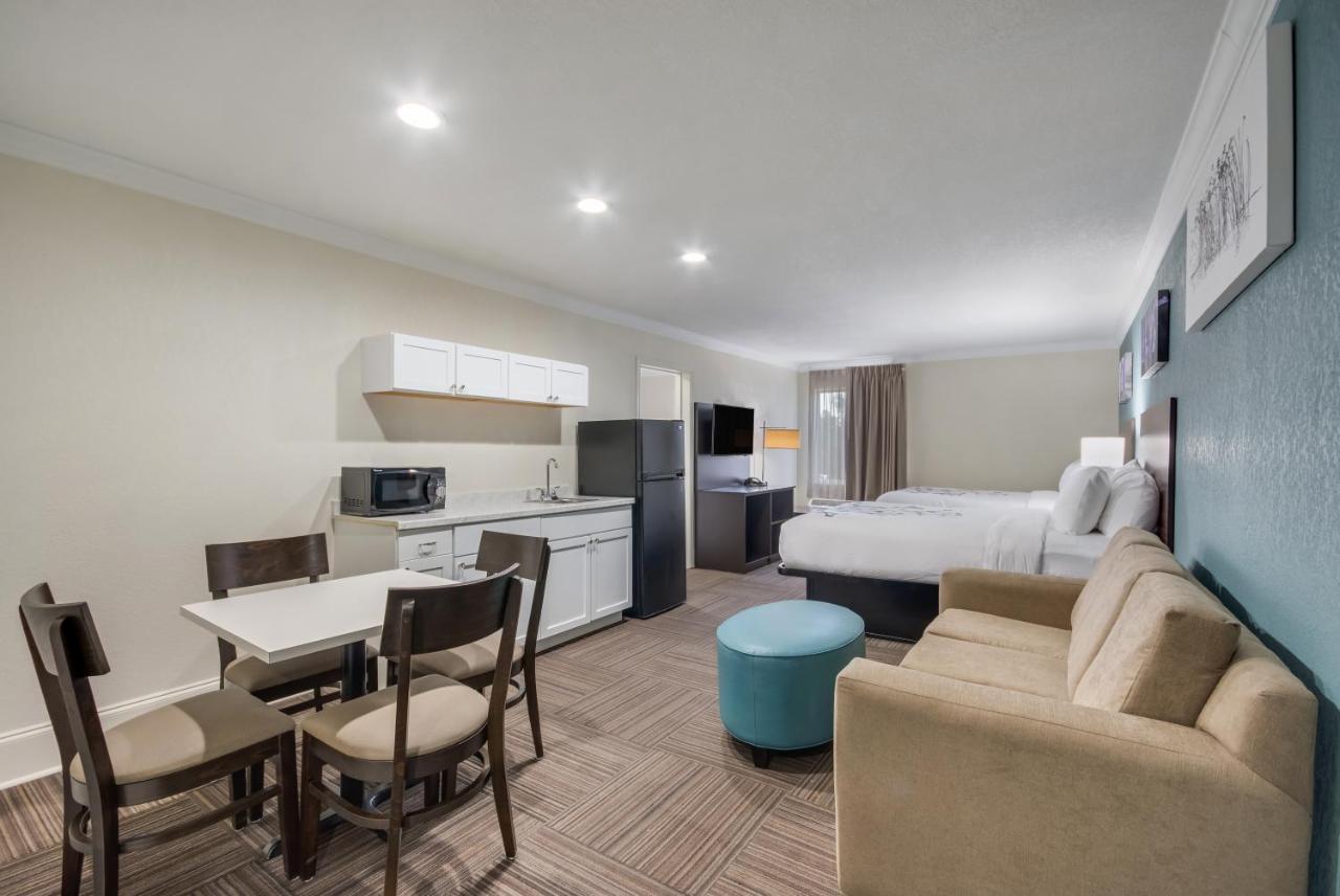 Sleep Inn & Suites Niceville - Destin Exteriér fotografie