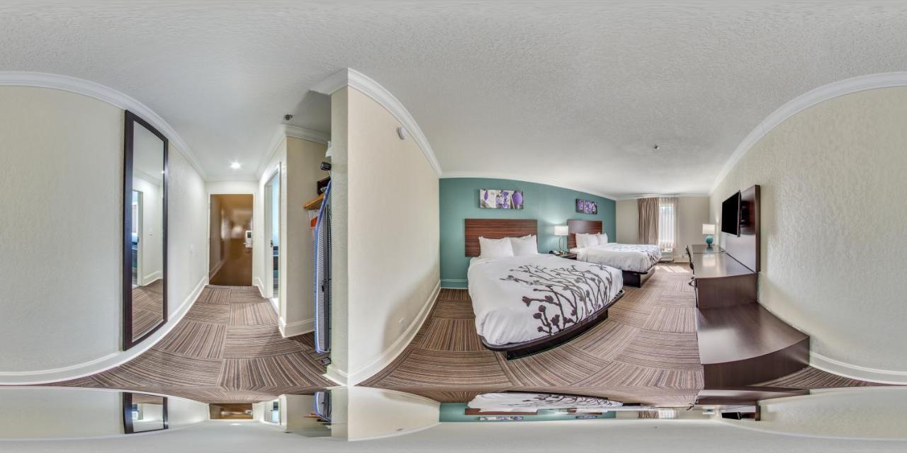 Sleep Inn & Suites Niceville - Destin Exteriér fotografie