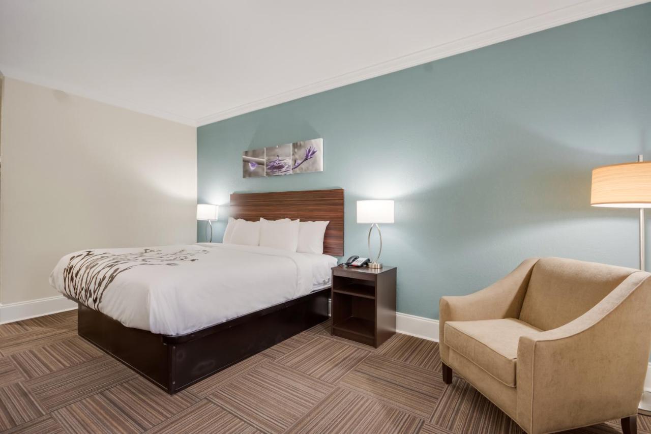 Sleep Inn & Suites Niceville - Destin Exteriér fotografie