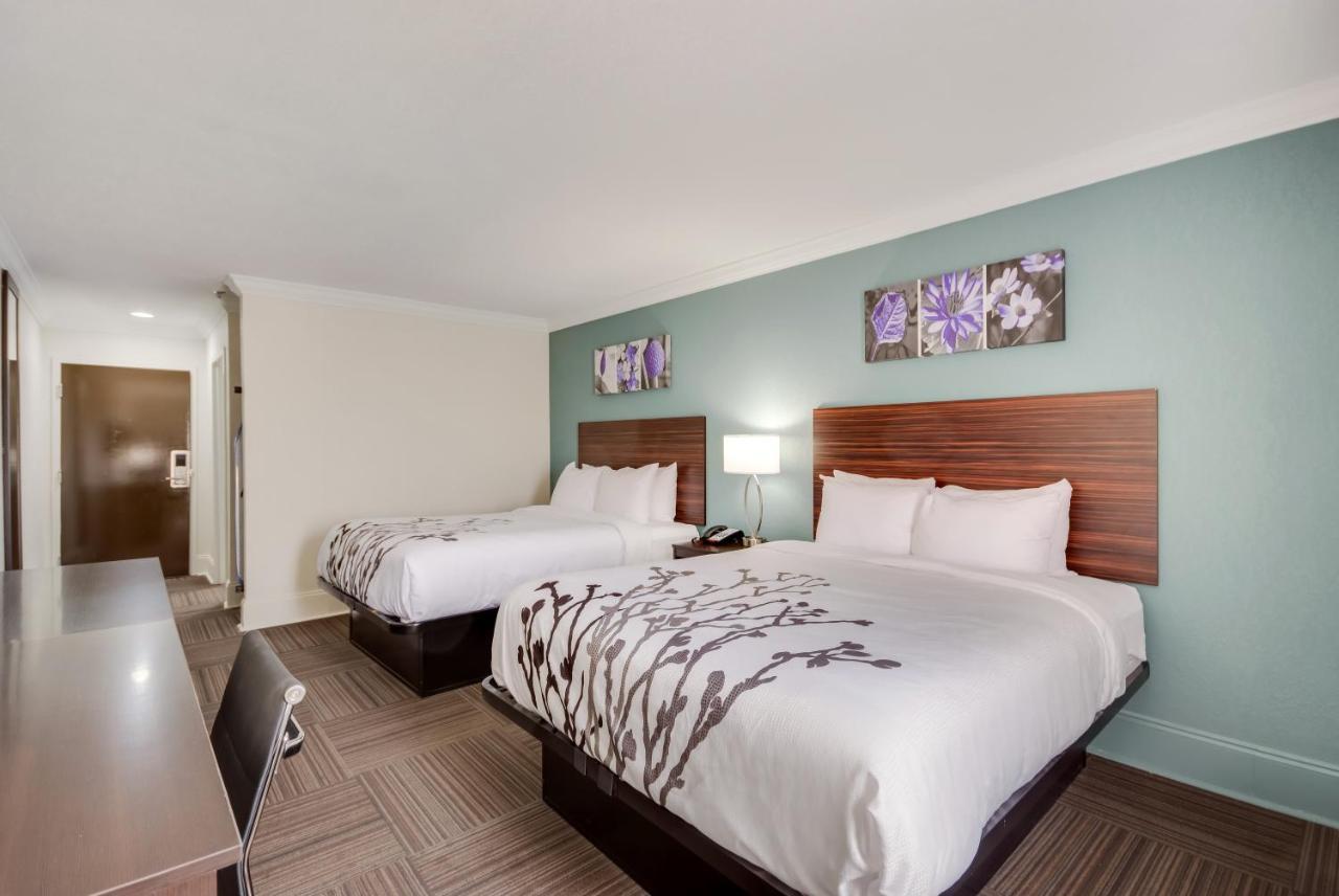 Sleep Inn & Suites Niceville - Destin Exteriér fotografie