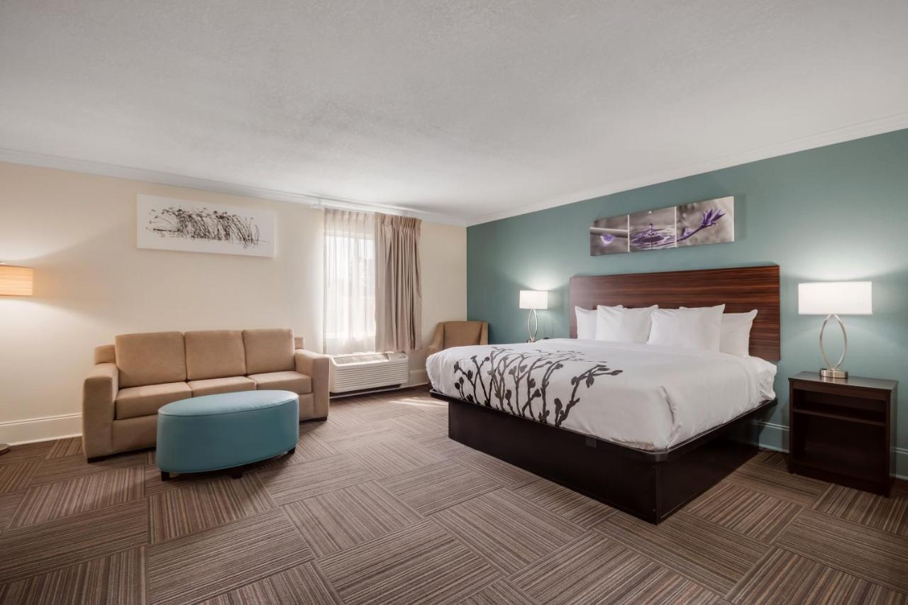 Sleep Inn & Suites Niceville - Destin Exteriér fotografie