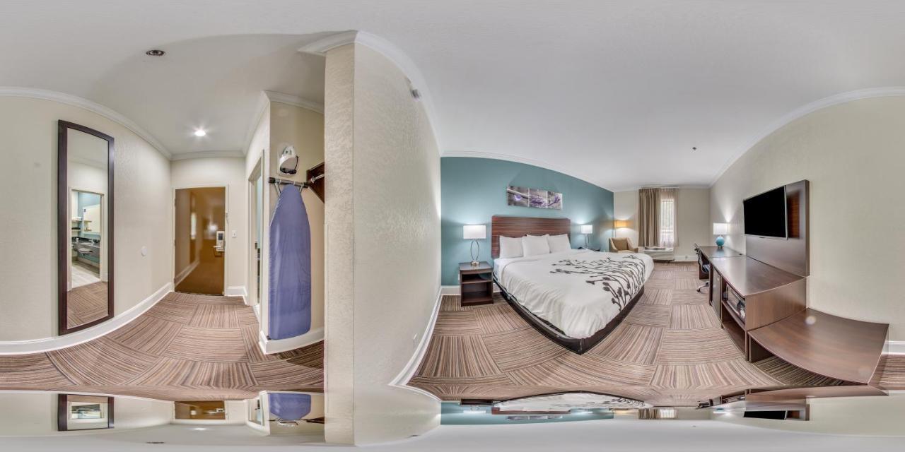 Sleep Inn & Suites Niceville - Destin Exteriér fotografie