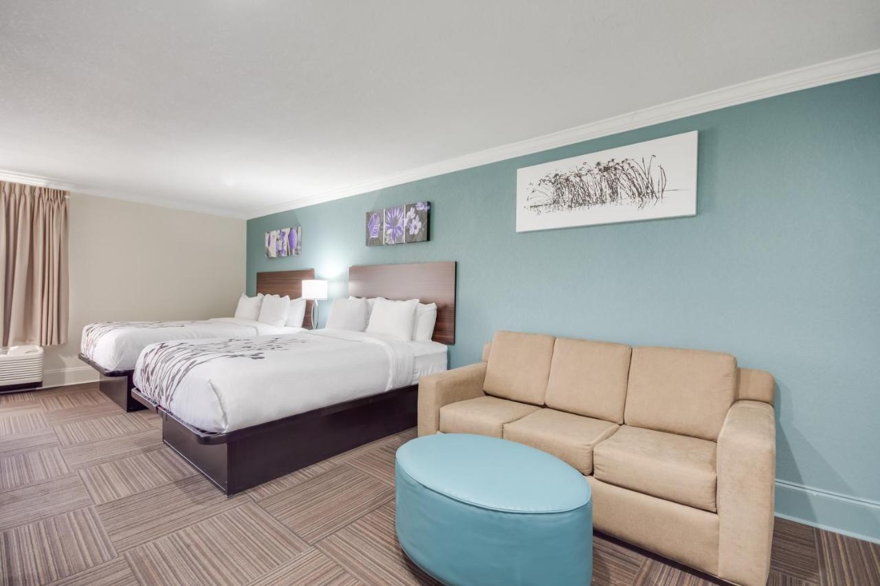 Sleep Inn & Suites Niceville - Destin Exteriér fotografie