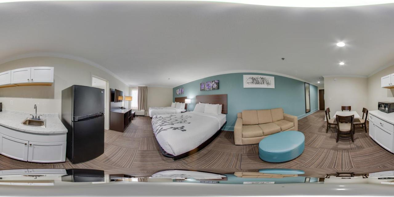 Sleep Inn & Suites Niceville - Destin Exteriér fotografie