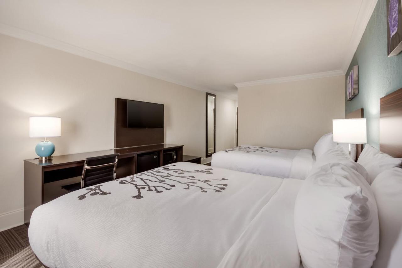 Sleep Inn & Suites Niceville - Destin Exteriér fotografie