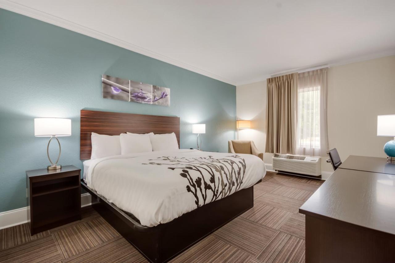 Sleep Inn & Suites Niceville - Destin Exteriér fotografie