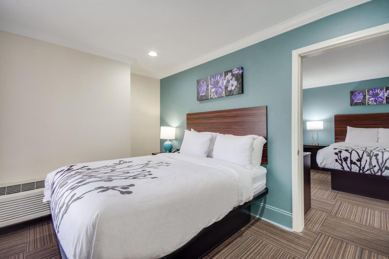 Sleep Inn & Suites Niceville - Destin Exteriér fotografie