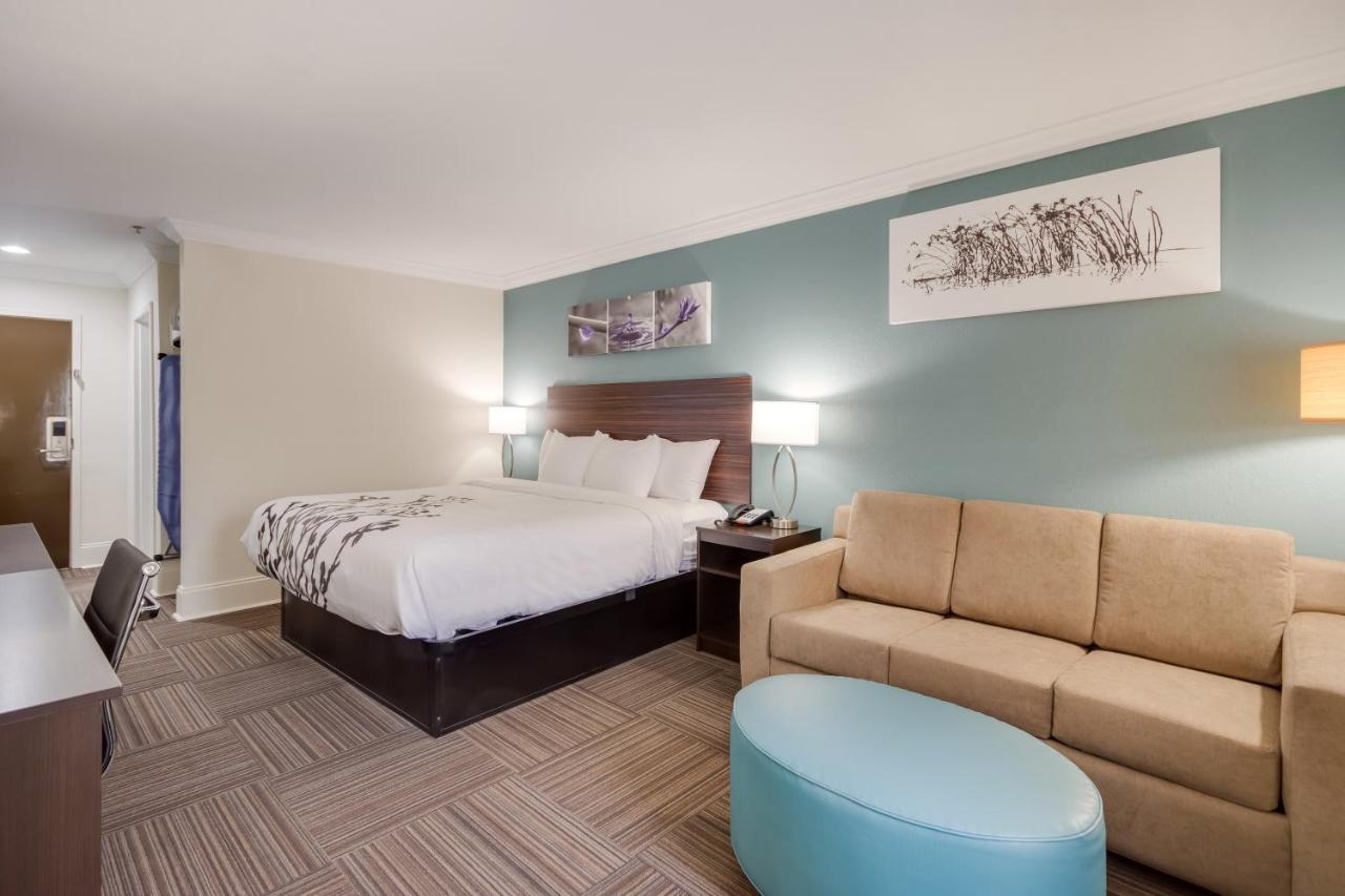 Sleep Inn & Suites Niceville - Destin Exteriér fotografie