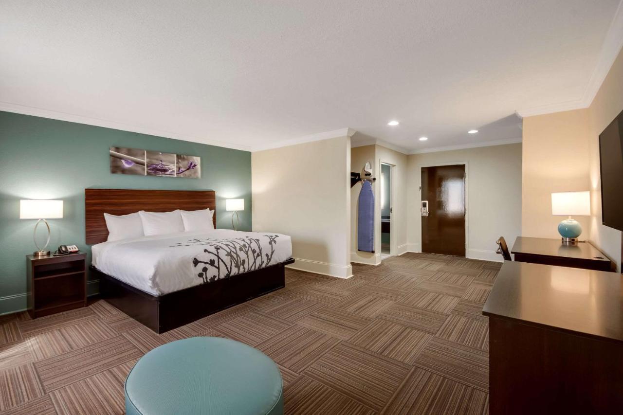 Sleep Inn & Suites Niceville - Destin Exteriér fotografie