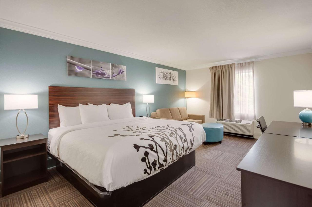 Sleep Inn & Suites Niceville - Destin Exteriér fotografie